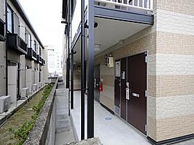 香川県高松市木太町2387-8（賃貸アパート1K・2階・23.18㎡） その4