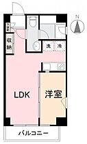 香川県高松市錦町一丁目3-11（賃貸マンション1LDK・3階・31.35㎡） その2