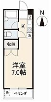 香川県さぬき市志度148番地2（賃貸マンション1R・1階・21.28㎡） その2