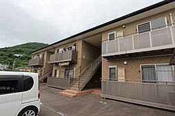 JR予讃線 端岡駅 7.1kmの賃貸アパート