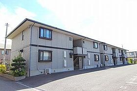 香川県高松市元山町1250-3（賃貸アパート1LDK・2階・55.43㎡） その1