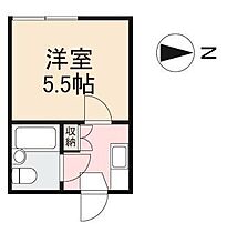 香川県高松市扇町一丁目22-54（賃貸アパート1K・1階・16.09㎡） その2