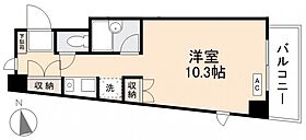 香川県高松市木太町1848-8（賃貸マンション1R・3階・30.66㎡） その2