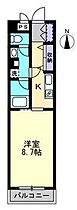 香川県高松市中央町16-16（賃貸マンション1K・5階・30.00㎡） その2