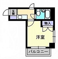 香川県高松市中野町32-14（賃貸マンション1K・2階・18.10㎡） その2