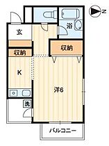 香川県高松市錦町一丁目19-1（賃貸マンション1K・4階・28.09㎡） その2