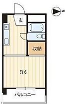 香川県高松市亀岡町6-7（賃貸マンション1K・4階・17.85㎡） その2