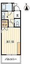 香川県高松市松福町一丁目9-17（賃貸マンション1K・3階・21.78㎡） その2