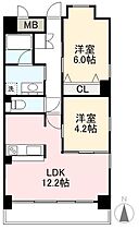 香川県高松市昭和町一丁目4-24（賃貸マンション2LDK・2階・51.97㎡） その2