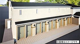 香川県高松市宮脇町二丁目27-14(仮)（賃貸アパート1R・1階・21.76㎡） その1