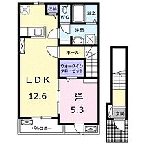 香川県高松市寺井町詳細未定（賃貸アパート1LDK・2階・46.54㎡） その2