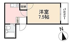 香川県高松市宮脇町一丁目2-13（賃貸アパート1K・2階・19.80㎡） その2