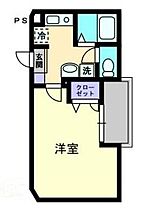 香川県高松市田町9-11（賃貸マンション2K・7階・29.55㎡） その2