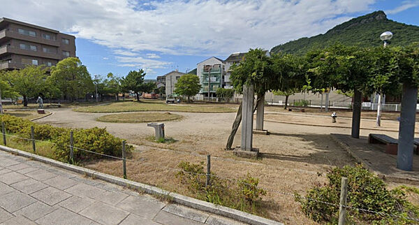 香川県高松市屋島中町(賃貸アパート1K・2階・26.50㎡)の写真 その26