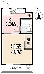 🉐敷金礼金0円！🉐高松琴平電気鉄道琴平線 仏生山駅 徒歩14分