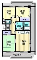 香川県高松市上福岡町778-10（賃貸マンション3LDK・9階・61.48㎡） その2