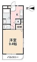 香川県高松市宮脇町二丁目4-19（賃貸マンション1K・1階・30.94㎡） その2