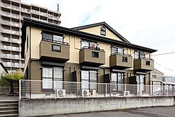 JR予讃線 香西駅 徒歩11分の賃貸アパート