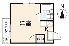 香川県高松市多賀町三丁目15-1（賃貸マンション1R・3階・19.44㎡） その2