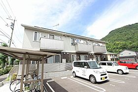 香川県高松市屋島西町2283-18（賃貸アパート1LDK・1階・44.17㎡） その4