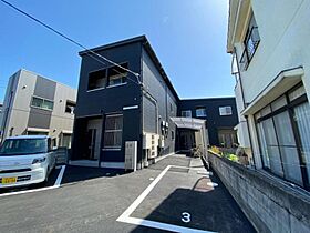 香川県高松市茜町23-13（賃貸アパート1LDK・2階・37.92㎡） その3