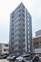 香川県高松市亀井町12-10（賃貸マンション1LDK・4階・31.68㎡） その5