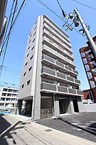 香川県高松市宮脇町一丁目8-26（賃貸マンション1R・4階・40.20㎡） その1