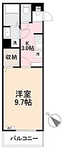 香川県高松市宮脇町二丁目8-23（賃貸アパート1K・2階・31.58㎡） その2