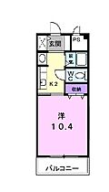 香川県高松市木太町5035番地3（賃貸マンション1K・1階・30.09㎡） その2