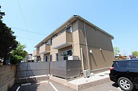 香川県高松市多肥上町1460-4（賃貸アパート1LDK・2階・54.19㎡） その1