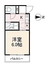 香川県高松市松福町二丁目7-12（賃貸アパート1K・4階・19.00㎡） その2