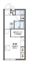 香川県高松市木太町5072-2（賃貸アパート1K・2階・22.35㎡） その2