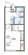 香川県高松市川島東町486-2（賃貸アパート1K・2階・23.18㎡） その2