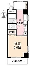 香川県高松市新田町甲2205（賃貸マンション1K・2階・31.70㎡） その2