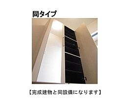 香川県高松市多肥下町107番地1（賃貸アパート1LDK・2階・42.56㎡） その9