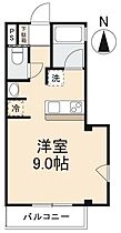 香川県高松市築地町7-21（賃貸マンション1R・3階・29.50㎡） その2