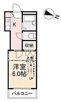 香川県高松市福岡町三丁目19番6（賃貸アパート1K・2階・18.90㎡） その2