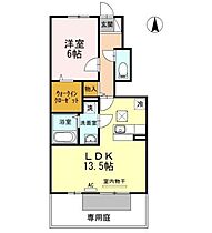 香川県高松市春日町806-1（賃貸アパート1LDK・1階・49.14㎡） その2