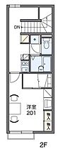 香川県高松市多肥上町1578（賃貸アパート1K・2階・28.02㎡） その2