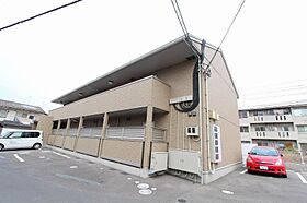 香川県高松市三条町437-1（賃貸アパート1LDK・2階・33.39㎡） その1