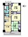 ヴァリューマリオン円座3階5.5万円