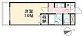 ピュアハイツ西町4階3.5万円