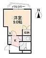 ディエス西宝町2階3.9万円