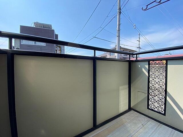 バルコニー
