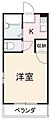 コート扇町22階2.6万円