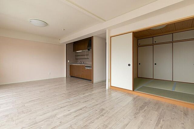 リビング/ダイニング