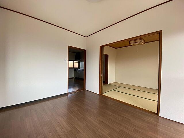 リビング/ダイニング