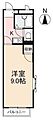 ヴィラ・アンソレイエ高松B棟4階3.5万円