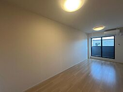 ベルエア国分寺Ｄ 203 2階2LDKのリビング/ダイニング