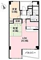 UTOPIAHILLS2階6.0万円